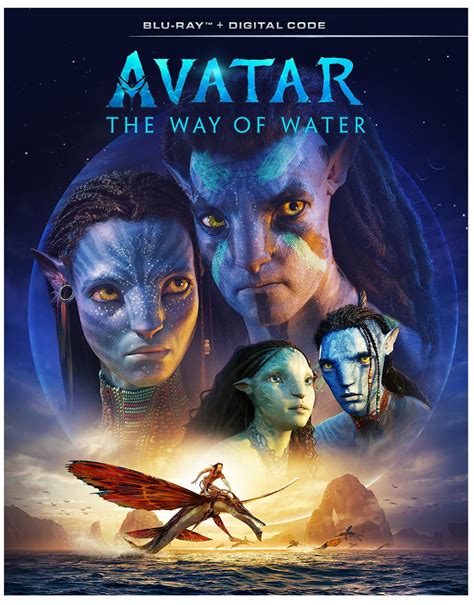 avatar: the way of water 1080p bluray|Avatar: The Way of Water [Blu